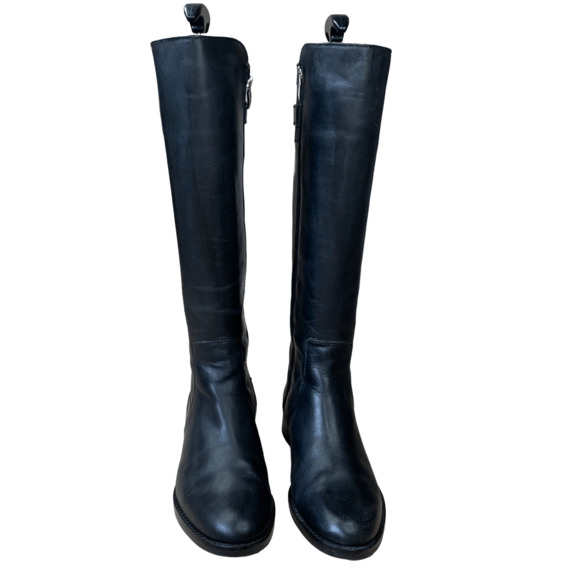 Ariat Casual Tall Boots in Black - Woman's 8B - Picture 5 of 10